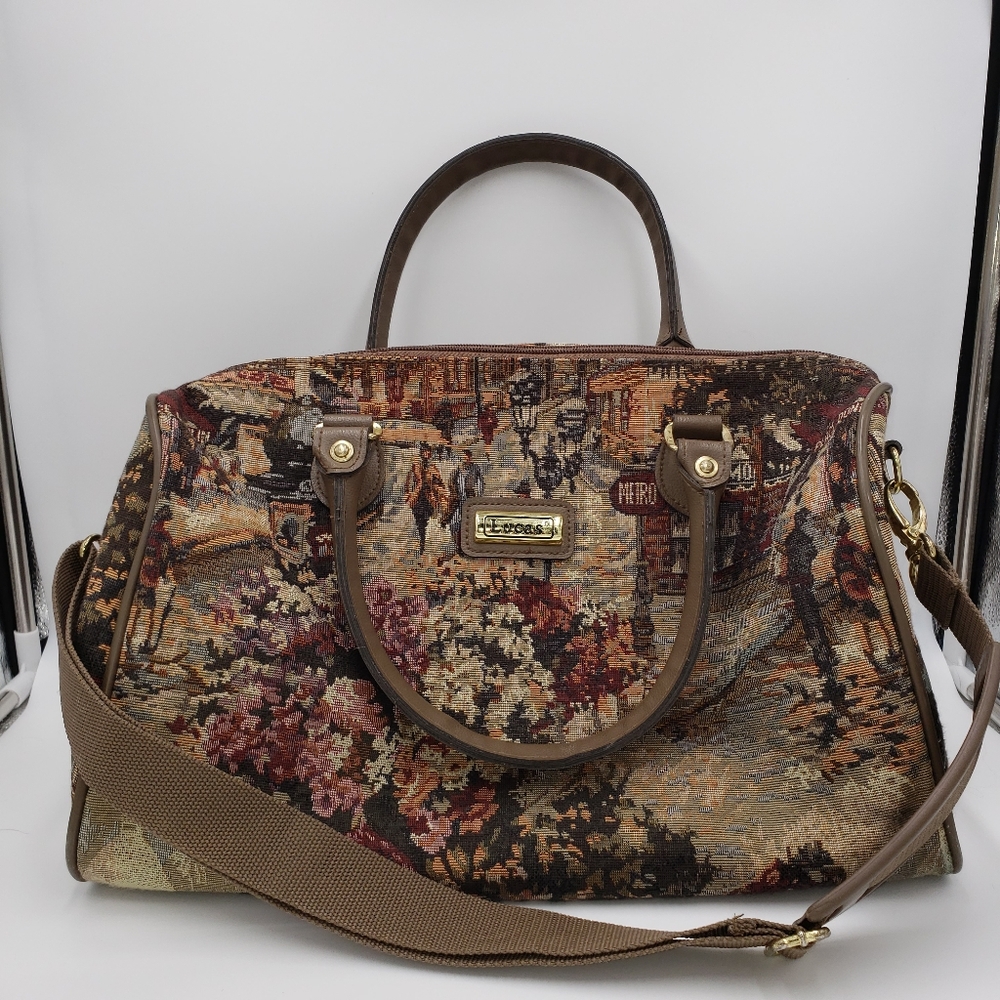 Lucas Overnight/ Travel Bag